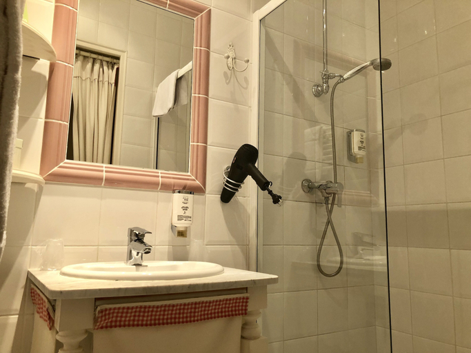 Bathroom 5, Manoir Du Parc - Adults Only, Indre-et-Loire