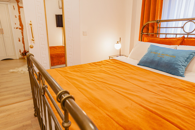 Bedroom 3, Lord Morgan & Exclusive Design Nisantasi, Beşiktaş