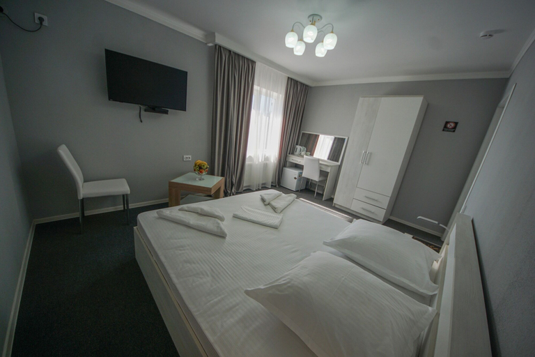 Bedroom 3, Guest House Nadezhda, Krasnodar gorsovet