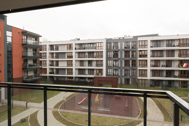 Exterior & Views 2, Main Trainstation one bedroom AC p4you, Kraków City