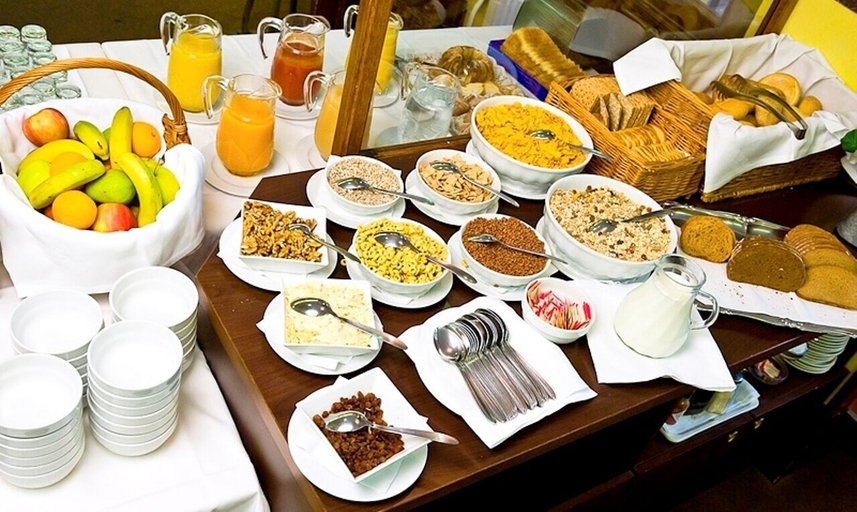 Food & Drinks 5, Icheri Sheher Hotel, Baku