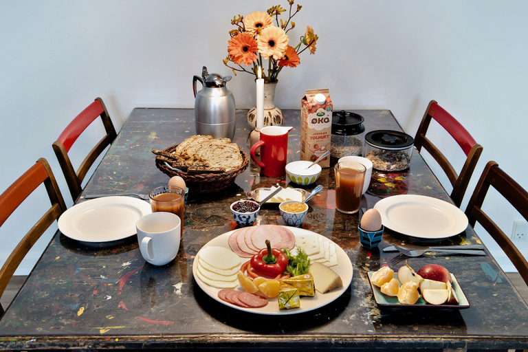 Food & Drinks, Årslev B&B, Randers