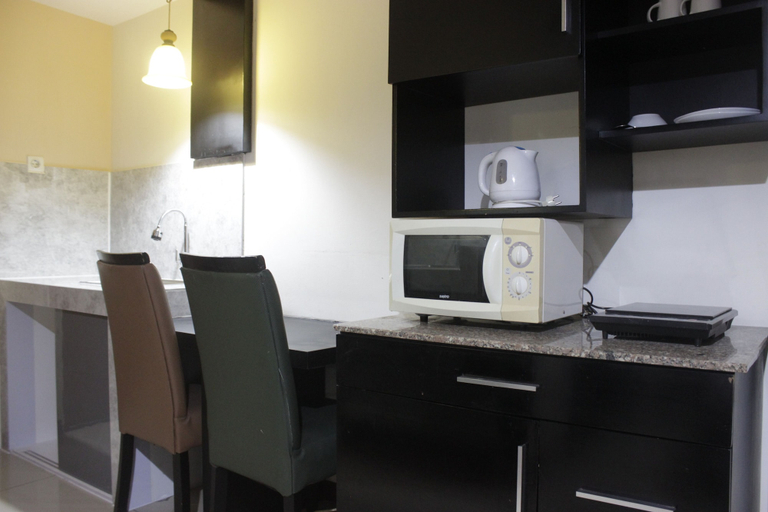 Others 2, Spacious 1BR with Great View at Marbella Suites Dago, Bandung