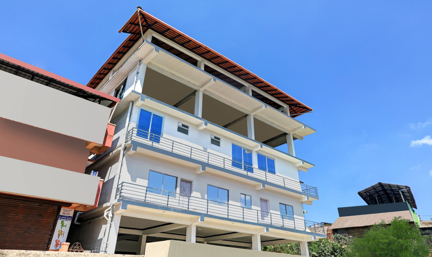 Exterior & Views 2, Treebo Doha King, 1.2 Km To Madikeri Fort, Kodagu
