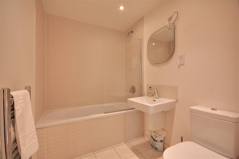 Bathroom, Cheapside by Top House, Sefton
