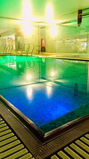 Sport & Beauty, Grace Cox Smart Hotel, Cox's Bazar