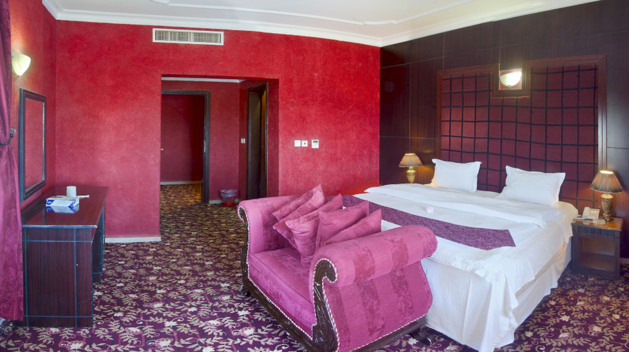 Bedroom 2, Al Farhan Hotel Hafer Al Baten