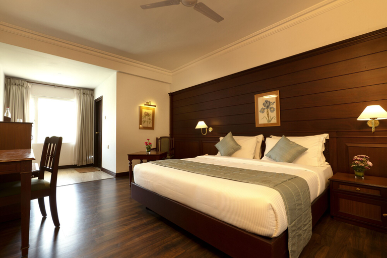 Bedroom 4, Issacs Residency, Idukki