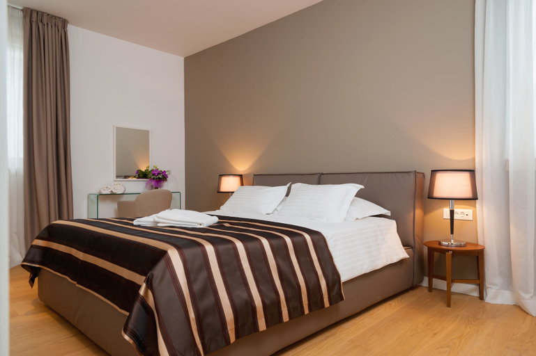 Bedroom 2, Residence by Vestibul Palace, Split