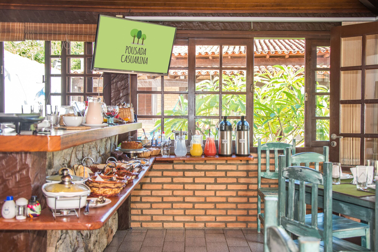 Food & Drinks 5, Pousada Casuarina Geribá, Armação dos Búzios