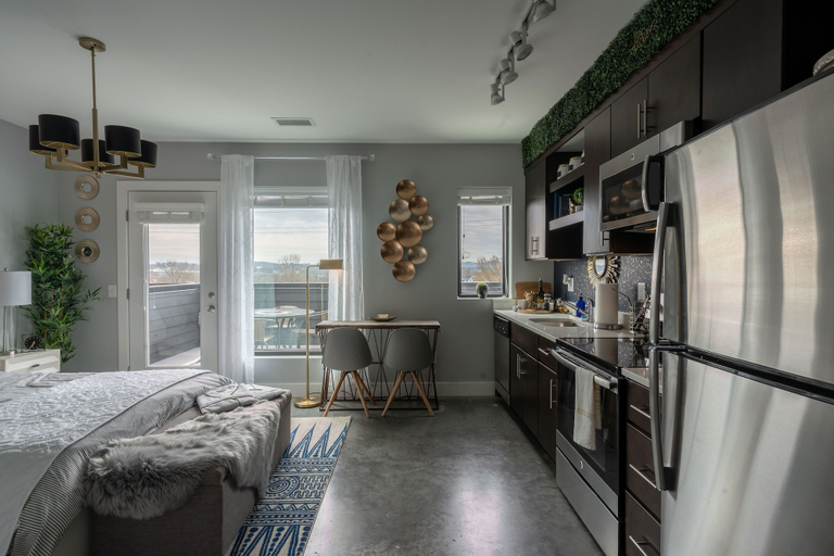 Others 4, Romantic Studio Getaway with Rooftop Deck, Davidson
