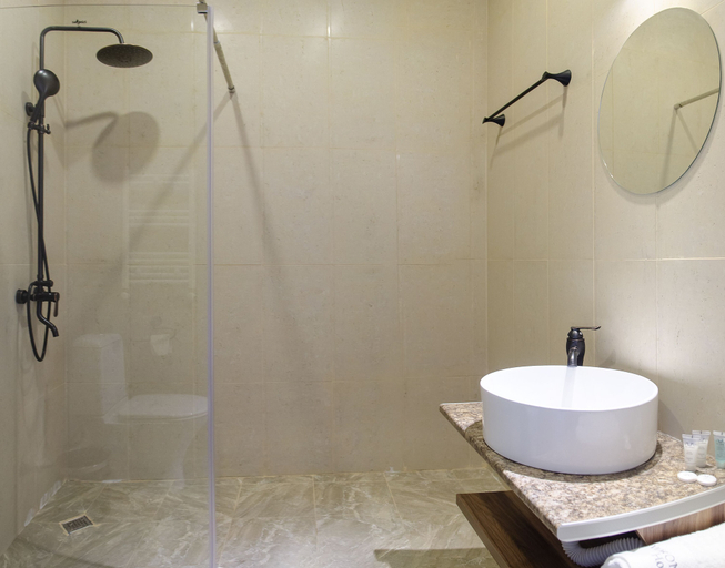 Bathroom, The Residence Mountain Resort, Gardabani