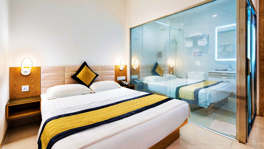 Bedroom 3, S79 Son Mi Hotel, District 10