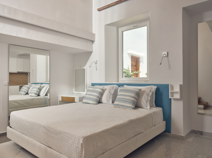 Bedroom 3, ΑRCS Suites & Residences, South Aegean