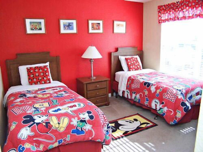 Bedroom 3, The Windsor Hills IHR 3076, Osceola