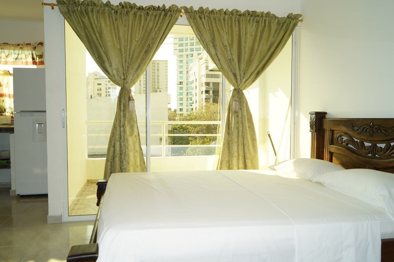 Bedroom 3, Apartahotel Tukasa Rodadero, Santa Marta (Dist. Esp.)