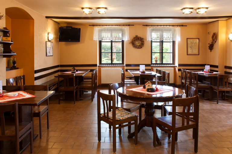 Food & Drinks 4, U Prejzků, Beroun
