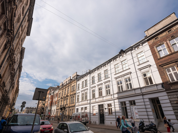 Exterior & Views 2, Royal City Apartments Starowiślna 36, Kraków City