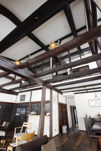 Food & Drinks 4, Guest house & Cafe SOY, Takayama