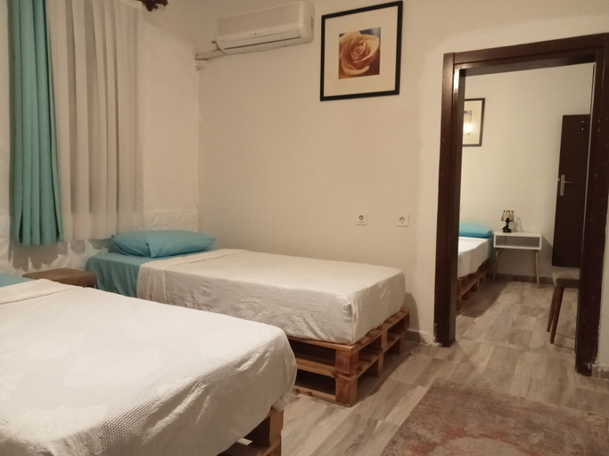 Bedroom 4, Tuthaliya Hotel, Kaş