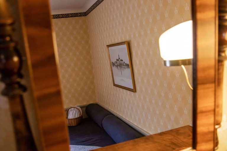 Bathroom 3, Hotell Dahlströmska Gården, Vadstena