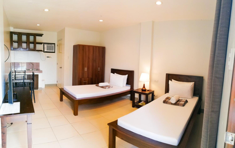 Bedroom 2, Veranda Residence Inn, Tacloban City