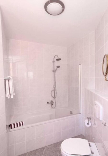 Bathroom 5, Hotel Weiland, Rhein-Lahn-Kreis