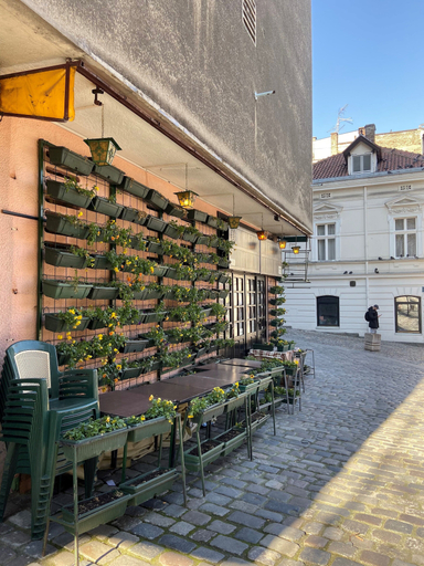 Exterior & Views 2, Skadarlija House of the Greats, Belgrade