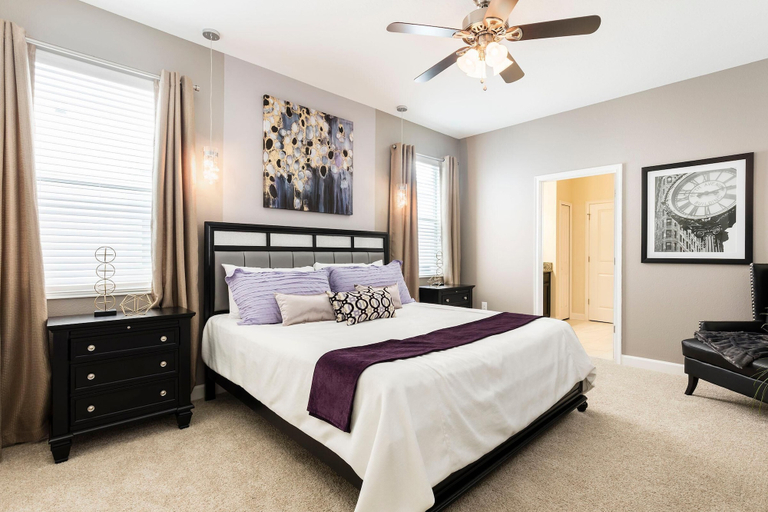 Bedroom 3, 9048st-the Retreat at Champions Gate, Osceola