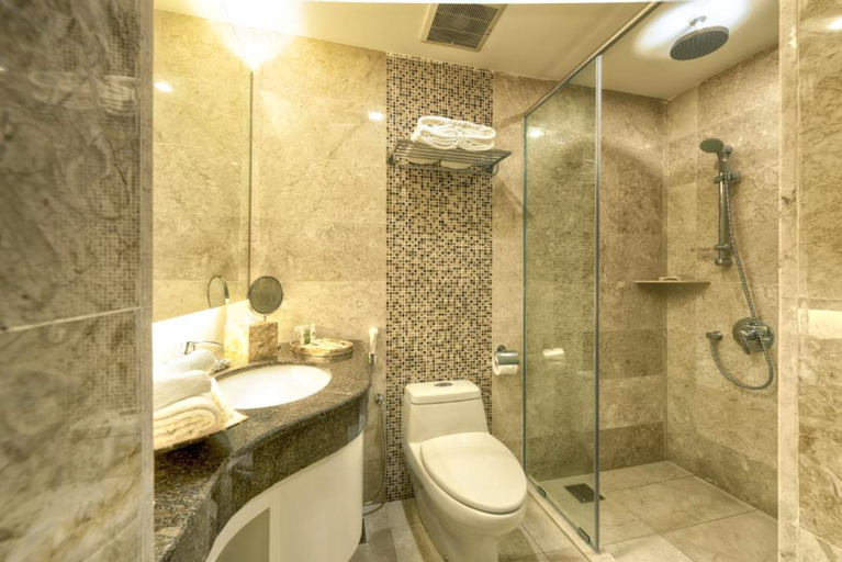 Bedroom 2, RC Hotel, Malacca City