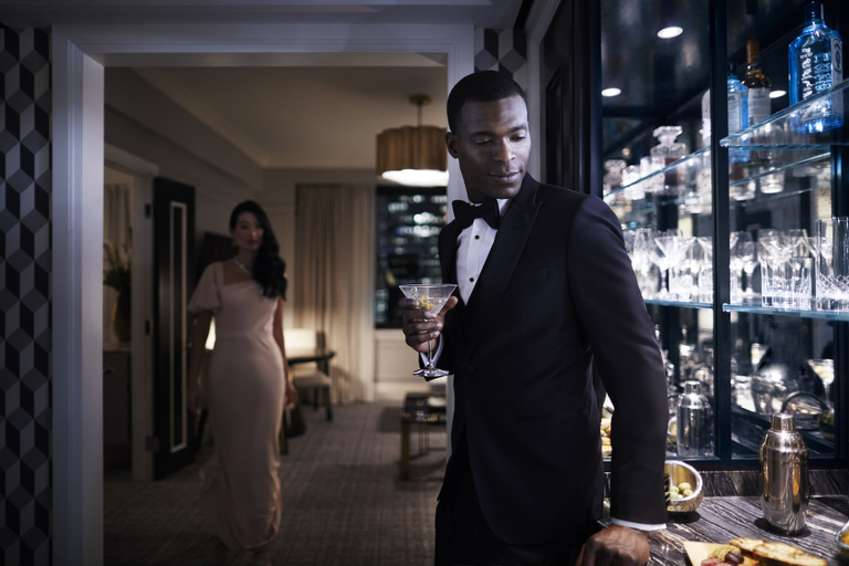 Food & Drinks 5, Fairmont Royal York Gold Experience, Toronto
