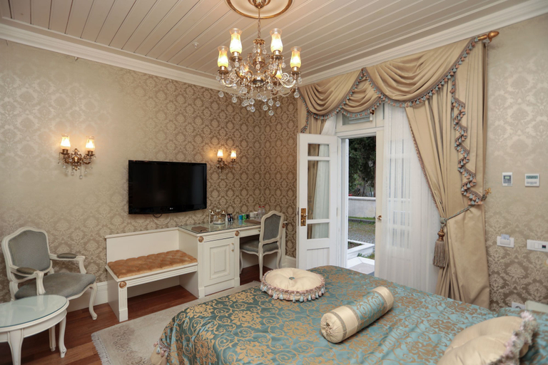 Bedroom 3, Limak Thermal Boutique Hotel - Boutique Class, Termal