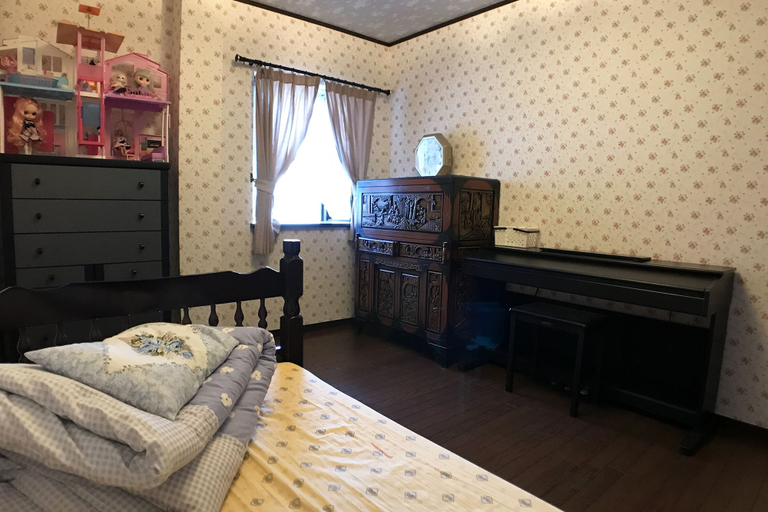 Bedroom 2, Nakagawa's Cozy House, Sakai