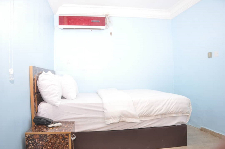 Bedroom 2, Fisher Suites and Apartment, AbujaMun