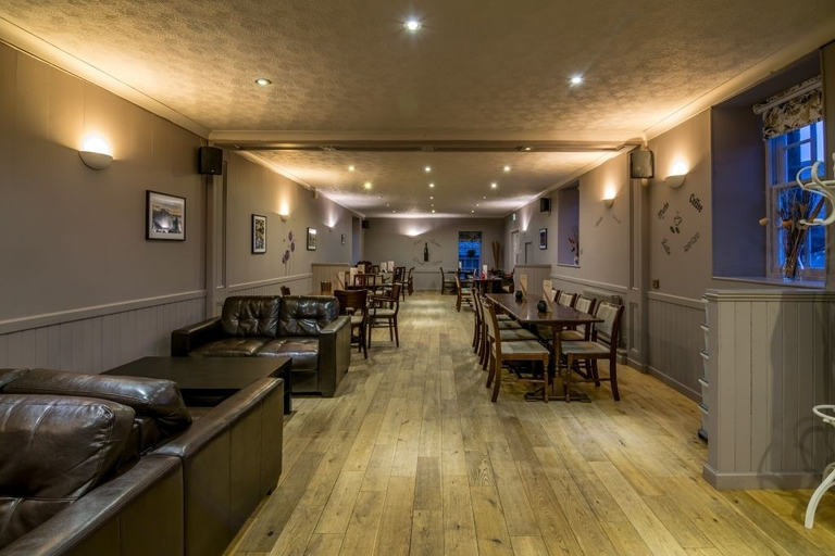 Others, The Boyne Hotel, Aberdeenshire