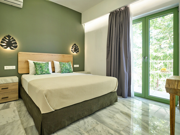 Bedroom 2, The Tree Suites, Thessaly