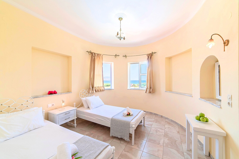 Bedroom 4, Palladion, Crete