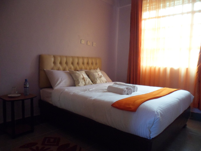 Bedroom 4, Kuniville Guest House, Nyeri Town