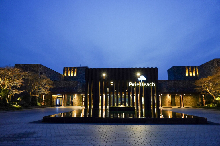 Exterior & Views 2, Pine Beach Golf Hotel, Haenam