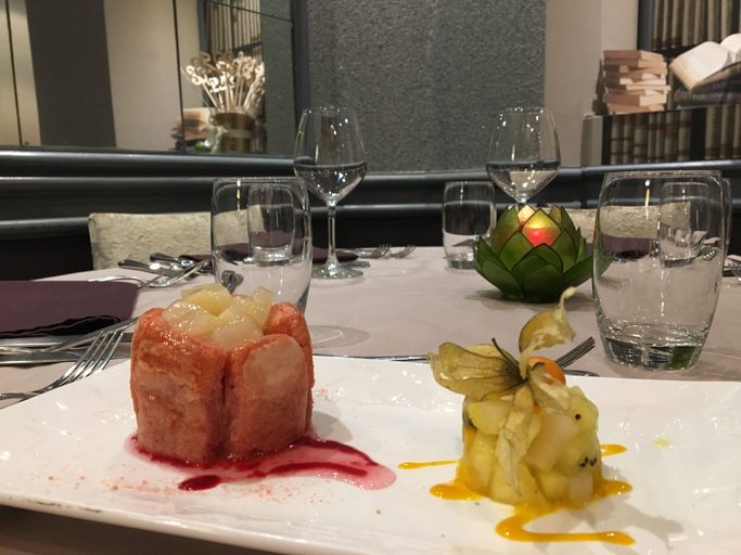 Food & Drinks 5, L'Univers, Marne