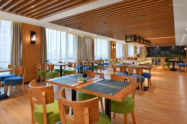 Food & Drinks 5, Quality Hotel Chengdu, Chengdu