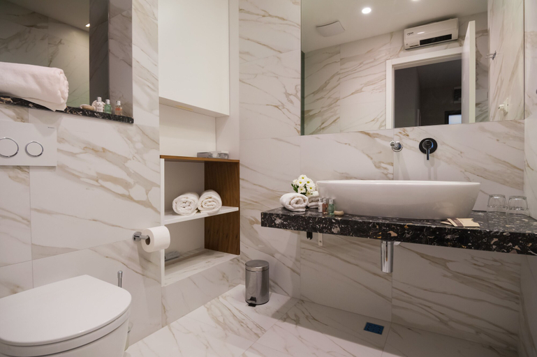 Bathroom 4, Residence by Vestibul Palace, Split