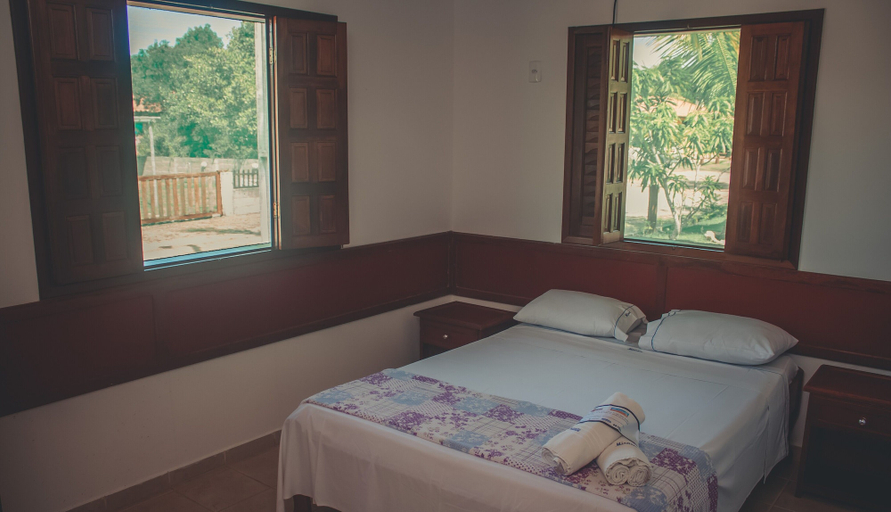 Bedroom 3, Hotel Residencial do Mirante, Prado