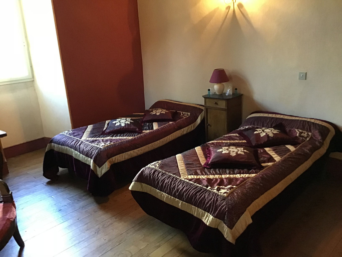 Bedroom 3, Maison Laclède, Pyrénées-Atlantiques