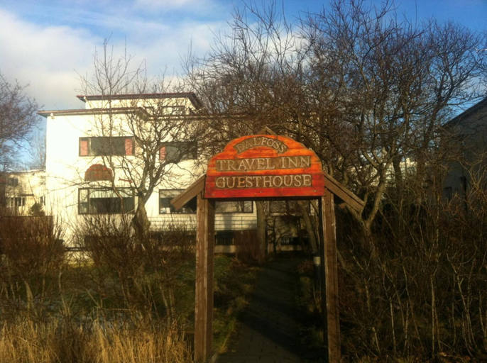 Exterior & Views, Travel Inn Guesthouse, Reykjavík