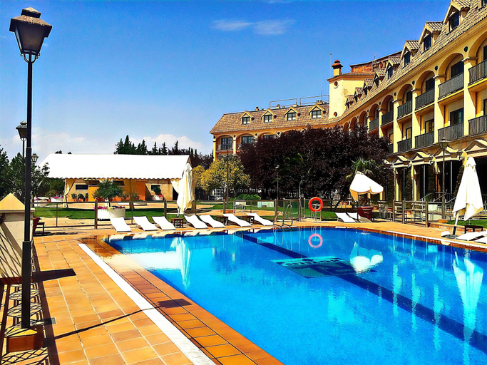Sport & Beauty 3, Hotel Ciudad De Ubeda, Jaén
