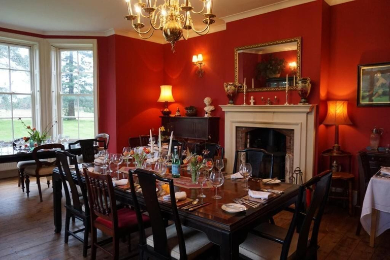 Food & Drinks 4, Red Lodge Country House, Cambridgeshire