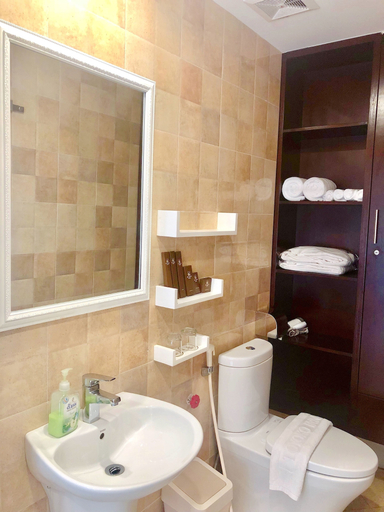 Bathroom 4, Do Thanh Home, Đống Đa