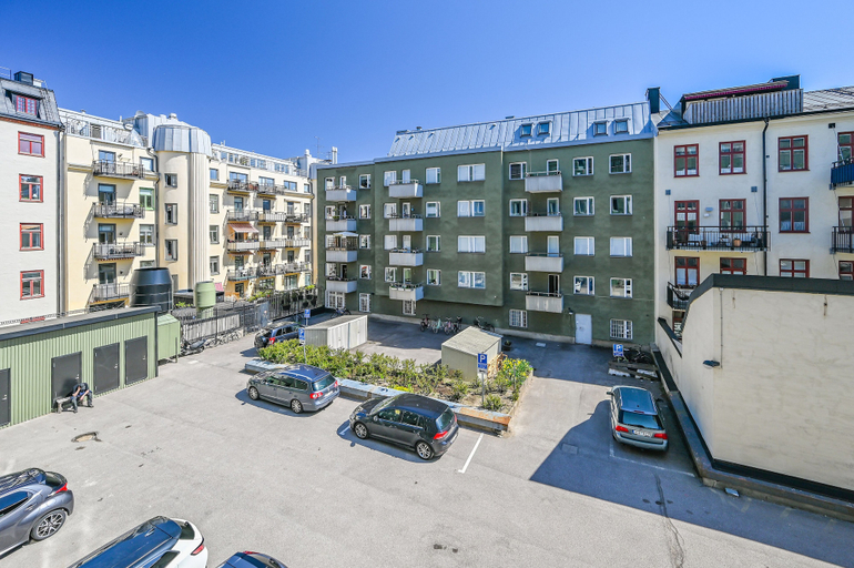 Exterior & Views, Hotel Fridhem, Stockholm