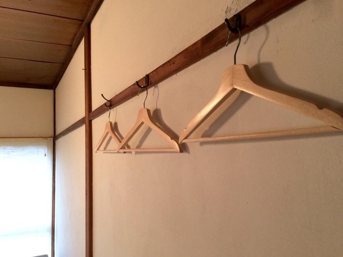 Bathroom 4, Fuji Matsuyama Base, Fujiyoshida